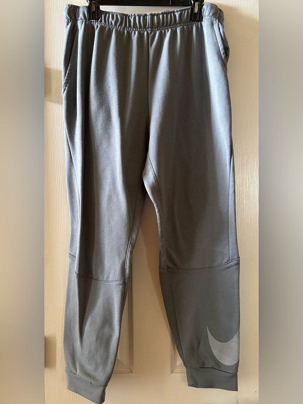 Men’s Nike Gray Dri-Fit Joggers
